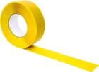 Dancop Bodenmarkierungsband VE 5 gelb Breite 75mm Stärke 0,16mm