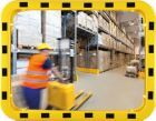 Dancop Industriespiegel Euvex 80x100cm für den Innenbereich
