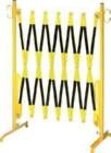Dancop Scherengitter 3,6x1m gelb schwarz
