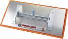 Decken Egalisette 400 x 200 mm mit Schwammbelag