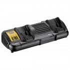DeWalt Flexvolt Doppelladegerät DCB 132 für 10,8 bis 54,0 V