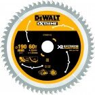 DeWALT Kreissägeblatt XR Extreme Runtime Handkr. 190/30mm 60WZ/FZ