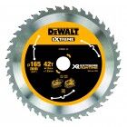 DeWALT Kreissägeblatt XR Extreme Runtime Tauchkreis 165/20mm 42WZ/FZ
