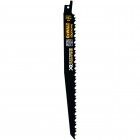 DeWALT XR Extreme Runtime Säbelsägeblatt BIM Holz 230mm 5Stk