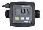  Zähler FMT II, POM, 5 - 90 l/min, 1" AG