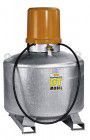  Pumpenhaube GFK kpl. verpackt
