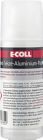 E-Coll Anti Seize Thermopaste silber Flasche mit 50 g
