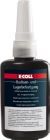 E-Coll Buchsenkleber Lagerkleber hochfest mittelviskos Flasche mit 50 ml