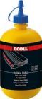 E-Coll Holzleim D1/D2 transparent schnellfest Flasche mit 750 g