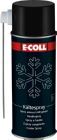 E-Coll Kältespray Sprühdose mit 400 ml