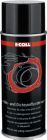 E-Coll Klebstoff und Dichtstoff Entfernungsspray Sprühdose mit 400 ml