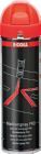 E-Coll Markierspray Pro rot Sprühdose mit 500 ml