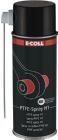 E-Coll PTFE Spray mit NSF-H1 EE Sprühdose mit 400 ml