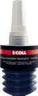 E-Coll Rohrgewindekleber niedrigfest hochviskos Flasche mit 50 ml