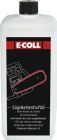 E-Coll Sägekettenhaftöl Flasche mit 1 Liter