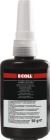 E-Coll Schraubensicherung mittelfest hochviskos Flasche mit 50 ml