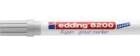 Edding Fugenmarker 8200 silbergrau 2 bis 4 mm