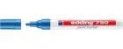 Edding Lackmarker 750 blau 2 bis 4 mm