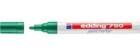 Edding Lackmarker 750 grün 2 bis 4 mm