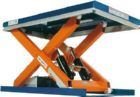 Edmolift Kompakt Hubtisch Einfachschere Tragkraft 2000 kg L x B 2200 x 1500 mm