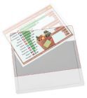 Eichner Abdeckfolie für Magnet Sichttasche DIN A4 231 x 300 mm
