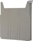 Eichner Wandsortierer Big grau L x B x H 302 x 262 x 42 mm