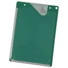 Eichner Auftragstasche Bold 2mm starker PVC Hartfolie grün