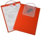 Eichner Auftragstasche Magnetic Orange