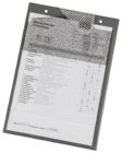 Eichner Auftragstasche Secure mit verpixeltem Adressfeld Grau