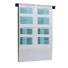 Eichner Beleg Planungstafel für DIN A4 500x795mm