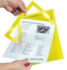 Eichner Folien Passepartout Gelb