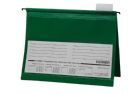 Eichner Hängehefter Platin Line aus PVC Grün