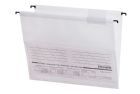 Eichner Hängemappe Platin Line aus PVC Weiß