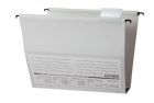 Eichner Hängesammler Platin Line aus PVC Grau Bodenbreite 30 mm