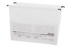 Eichner Hängetasche Platin Line aus PVC Weiß