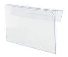 Eichner Hartkunststofftasche für Kleinladungsträger 210 x 85 mm