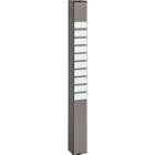 Eichner Indexsegment für Karten Board 750x80x80mm