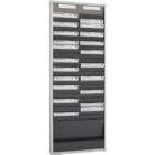 Eichner Karten Board für DIN A4 Hochformat S 1350x490x75mm