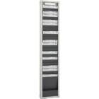 Eichner Karten Board S für DIN A4 Hochformat 1350x260x75mm