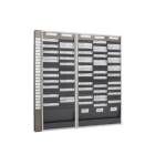Eichner Karten Board Planungstafel 1350x1330x75mm DIN A4 hoch