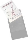 Eichner Magnet Sichttasche DIN A4 Transparent 217 x 305 mm