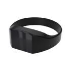 Eichner Magnethalter mit dehnbarem Gummiband Schwarz