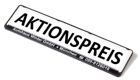 Eichner Miniletter Werbeschild standard Aktionspreis