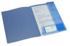 Eichner PP Angebotsmappe DIN A4 Blau 
