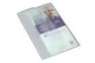 Eichner PP Sammeltaschen DIN A5 Transparent