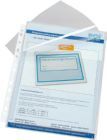 Eichner PVC Dehnfaltentasche DIN A4 309 x 238 mm