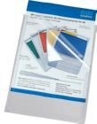 Eichner PVC Dehnfaltentasche Transparent 309 x 224 mm