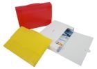 Eichner Sammelbox L mit Steckverschluss 225x320x65mm Gelb
