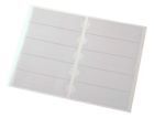 Eichner Selbstklebe Ordnerrücken Taschen 35 x 115 mm