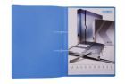 Eichner Schlaufenhefter Standard 80mm Lochung Blau